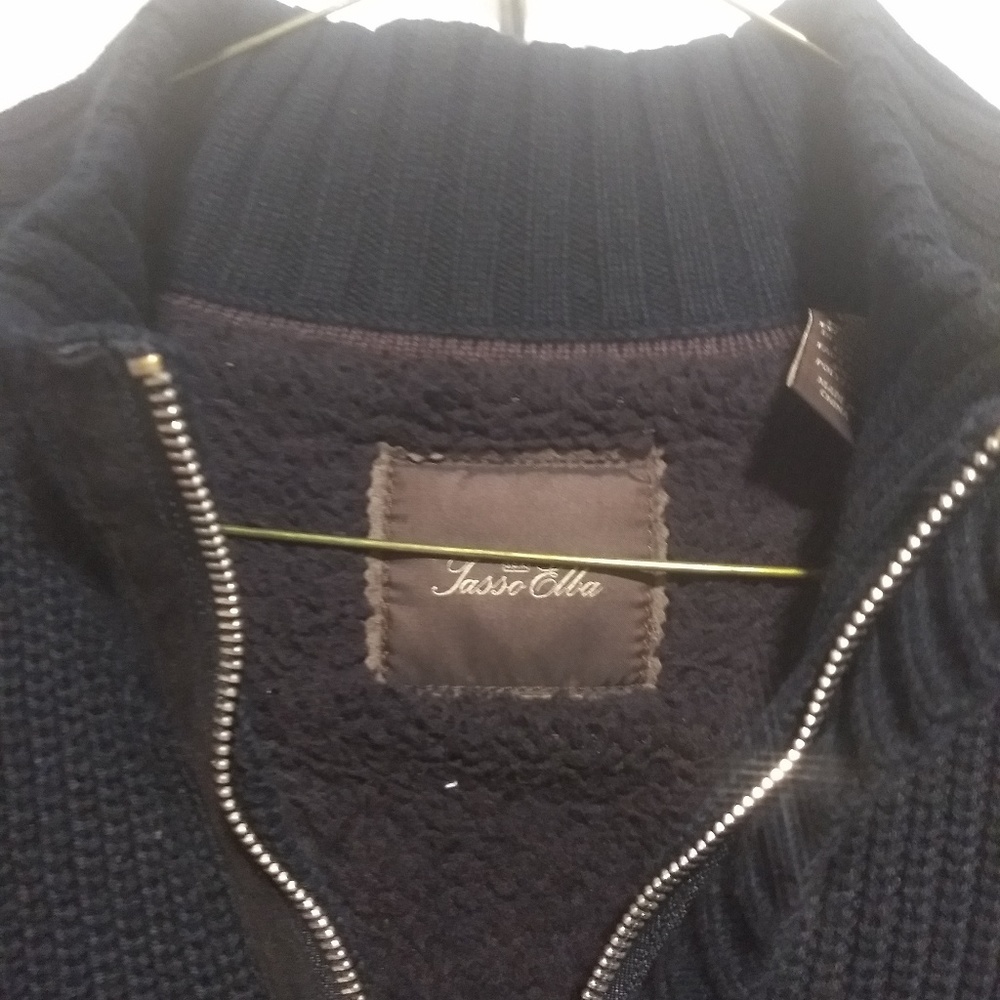 Tasso Elba Quilted Coat